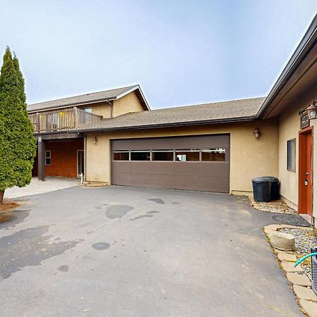 Grapevine Lodge Dallesport Bagian luar foto
