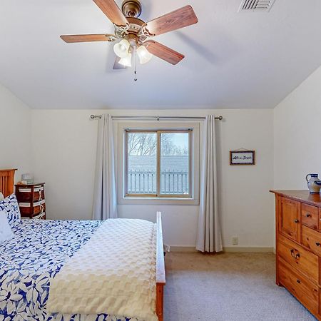 Grapevine Lodge Dallesport Bagian luar foto