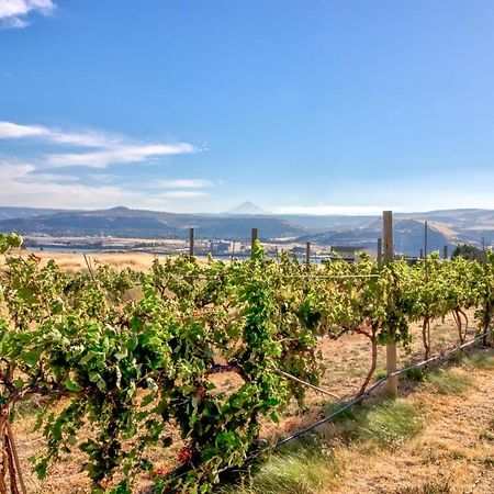 Grapevine Lodge Dallesport Bagian luar foto