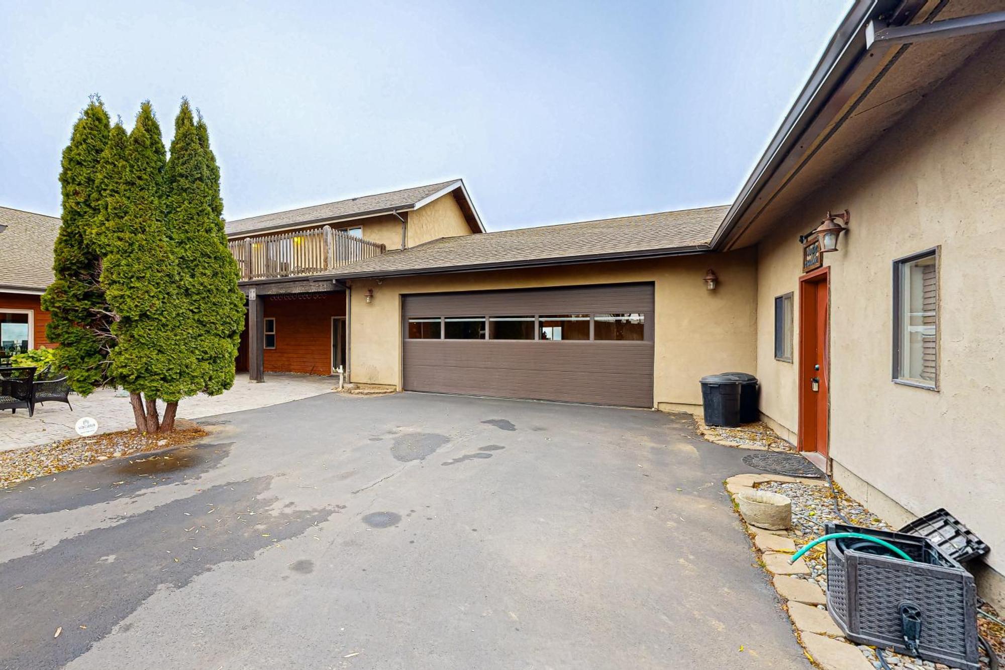 Grapevine Lodge Dallesport Bagian luar foto