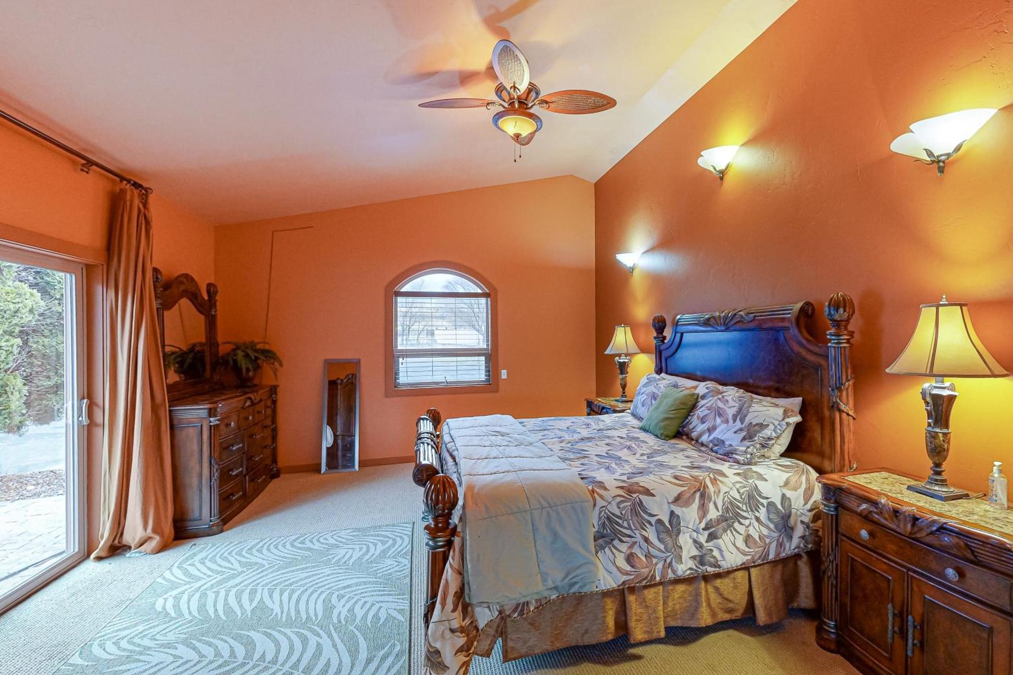 Grapevine Lodge Dallesport Bagian luar foto