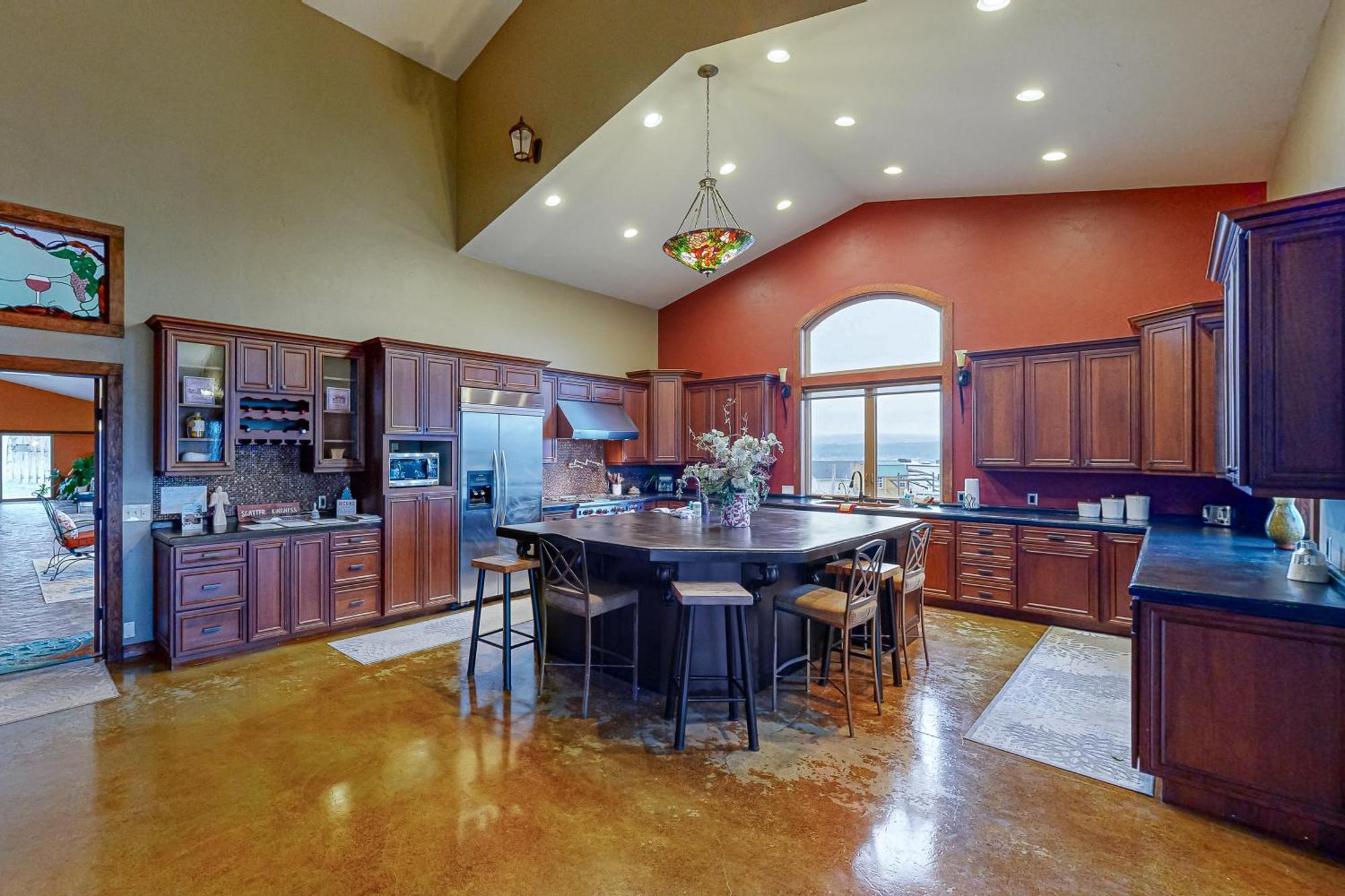 Grapevine Lodge Dallesport Bagian luar foto