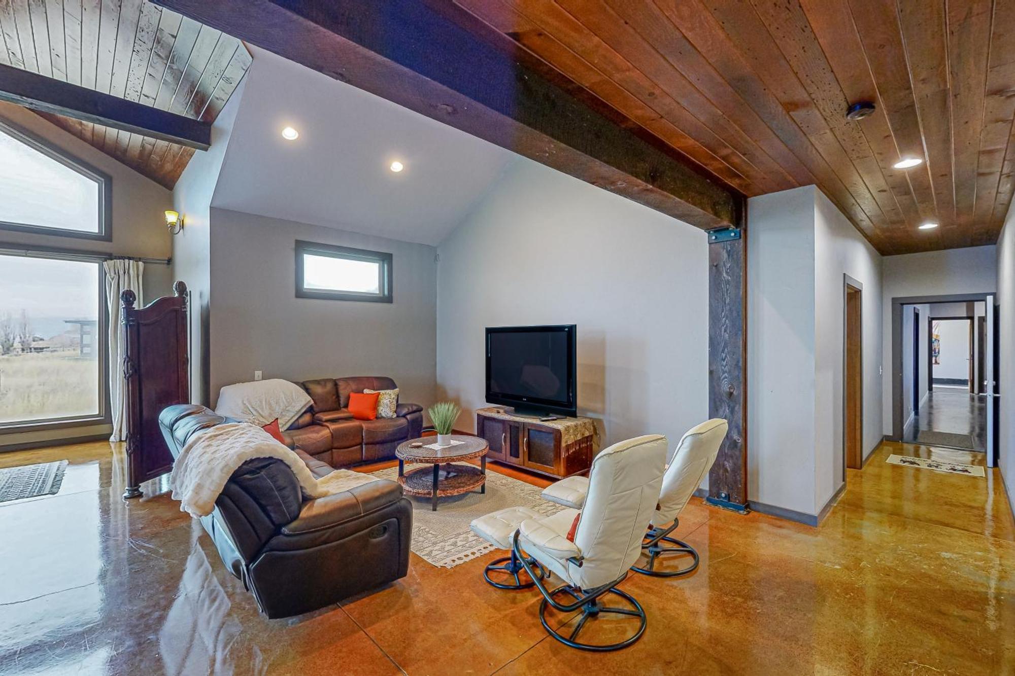 Grapevine Lodge Dallesport Bagian luar foto